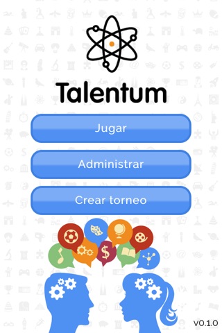 Talentum screenshot 2