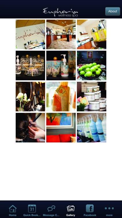 Euphoria Wellness Spa screenshot-3