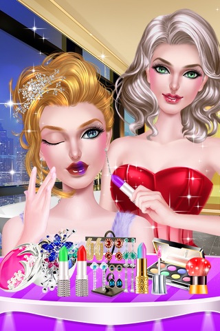 Glam Girl - Dress Me Up: Real Salon Game for Girls screenshot 3