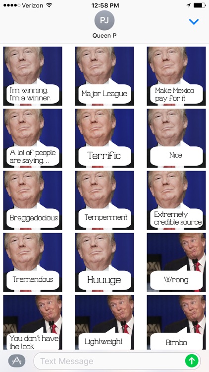 Trump-isms