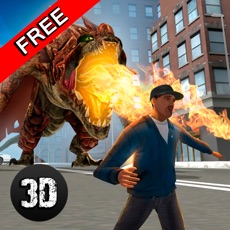 Activities of Monster Dragon City Rampage 3D Free