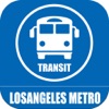 Los Angeles Metro Lines - California