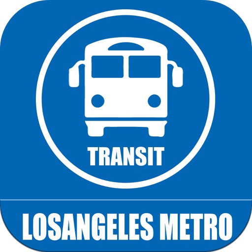 Los Angeles Metro Lines - California iOS App