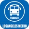 Los Angeles Metro Lines - California