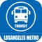 LosAngeles Metro Lines: