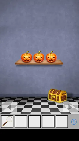 Game screenshot 脱出ゲーム Pumpkin apk