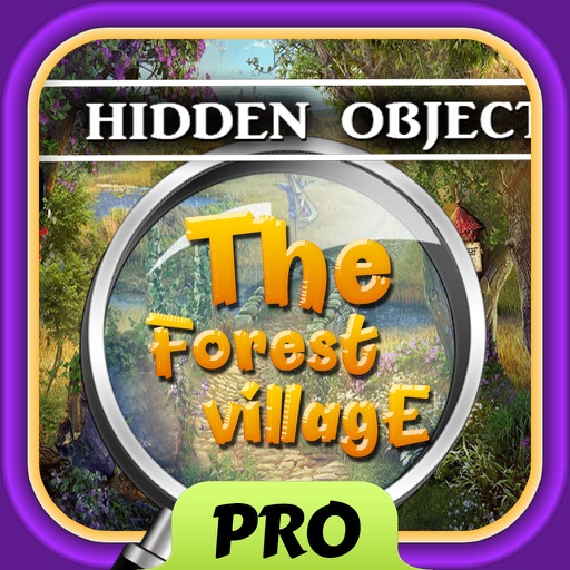 The Forest Village Mystery icon