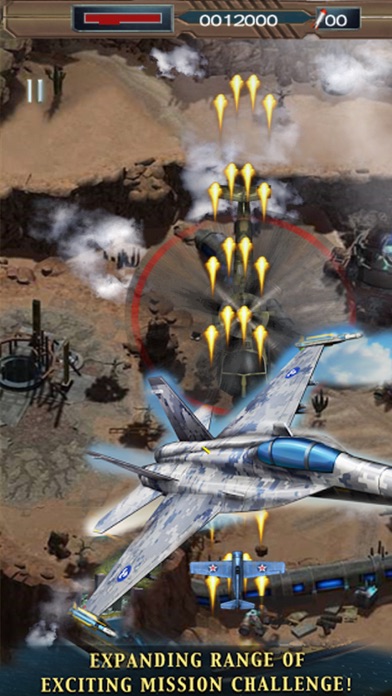 How to cancel & delete City Strikers 1942 - Air Fighter from iphone & ipad 2