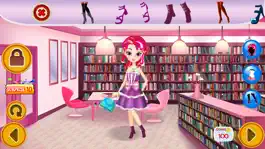 Game screenshot Princess Dress Up In Library Amazing apk