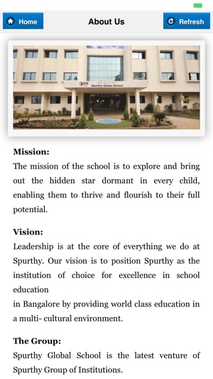 Spurthy Global School(圖2)-速報App