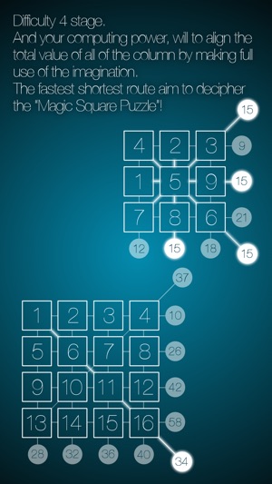 Magic-Square Puzzle(圖2)-速報App