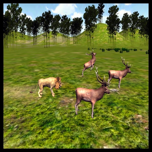 Sniper Deer Guard:Hunt The Lions iOS App
