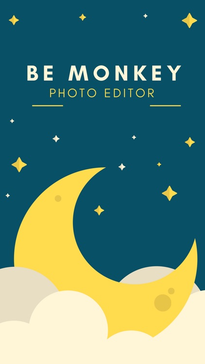 be monkey photo editor