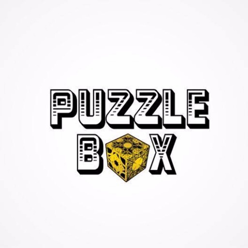PuzzleBox - Escape Rooms  by AppsVillage icon