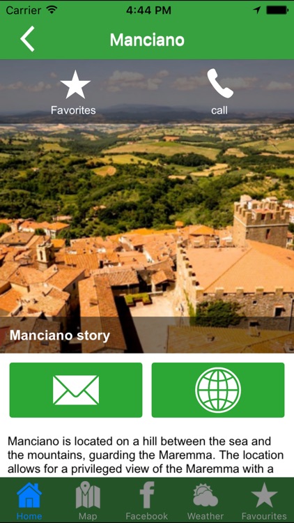 Manciano