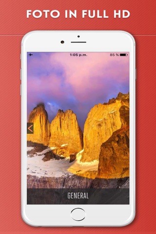 Patagonia Chile Travel Guide and Offline Map screenshot 2