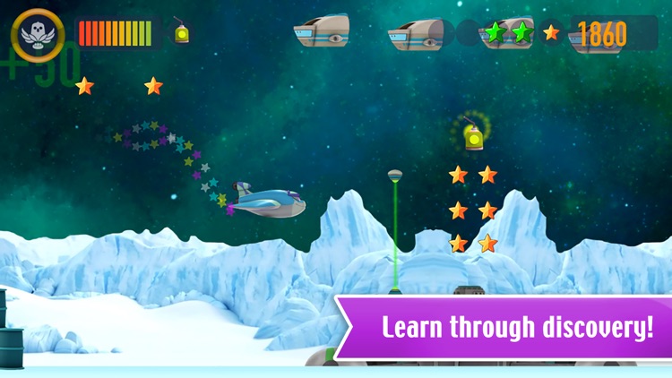 Space Racers! screenshot-3