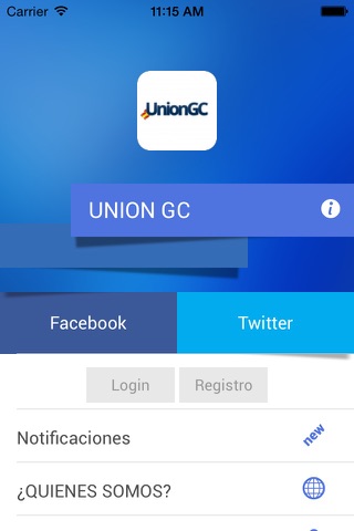 UNION GC screenshot 3