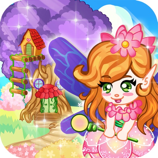 Design Wizard rooms - Princess Puzzle Dressup salon Baby Girls Games