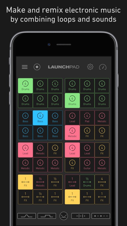 Launchpad - Make & Remix Music screenshot-0