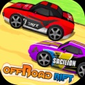 Offroad Rift - Corrida de carro de m&uacute;sculo livre icon
