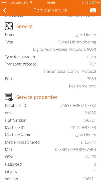 Service Browser screenshot-4