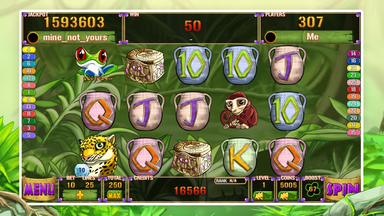 Slots Gone Wild