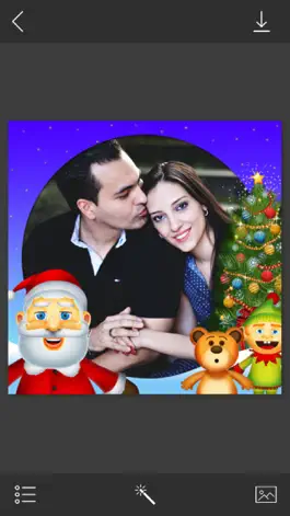 Game screenshot Christmas Tree Hd Photo Frames - Beauty Frames hack