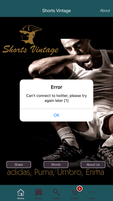 How to cancel & delete Shorts Vintage from iphone & ipad 1