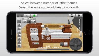 How to cancel & delete Lathe Worker: 3D Machine Simulator from iphone & ipad 2