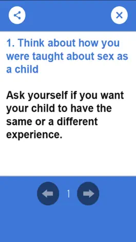 Game screenshot Sex Education for Children apk