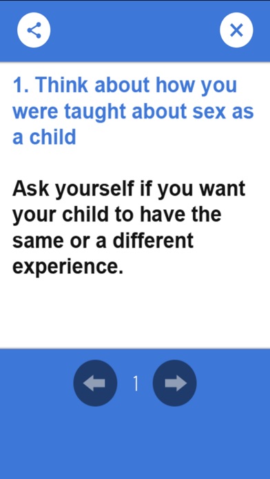 How to cancel & delete Sex Education for Children from iphone & ipad 2