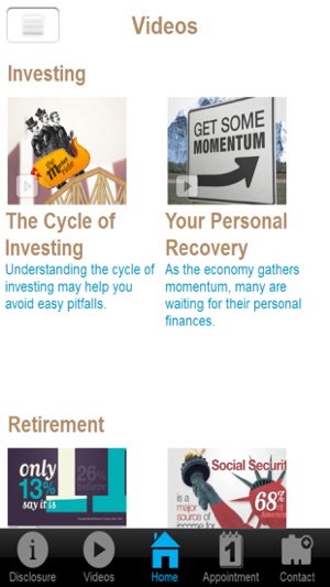 Freeman Heyne Financial Advisors(圖3)-速報App