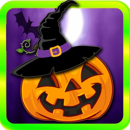 Halloween Puzzle for kids - All in one Game iOS App