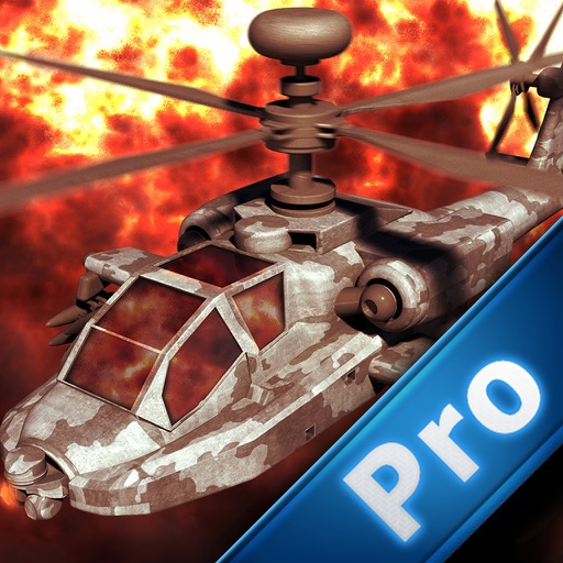 Andreas Copter Pro : Experienced sky pilot iOS App