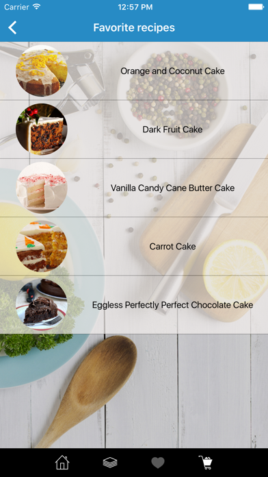 Cake Recipes for You! screenshot 3