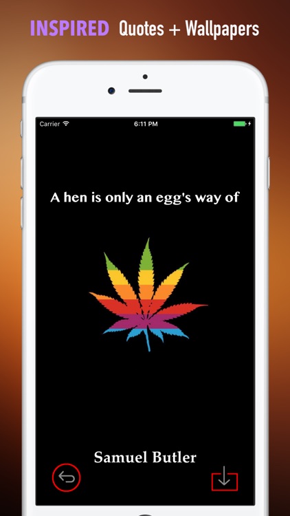 3D Weed Wallpapers HD: Quotes screenshot-4