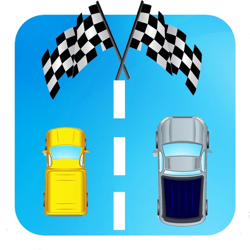 Two Cars Fast iOS App