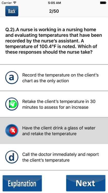 NCLEX-PN Quiz Practice