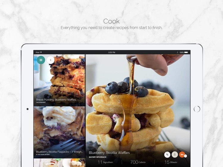 Yummly Recipes & Shopping List screenshot-4