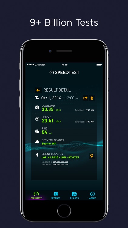 Speedtest by Ookla