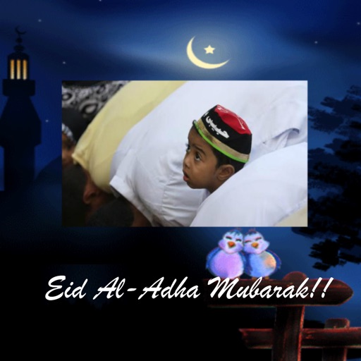 Eid Ul Adha:Cards&Photo Frames