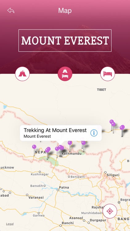 Mount Everest Tourist Guide screenshot-3