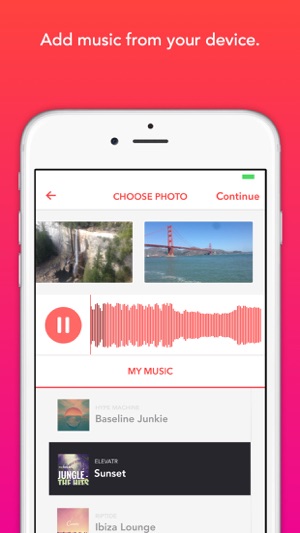 Maestro - Perfectly timed videos from your photos(圖4)-速報App