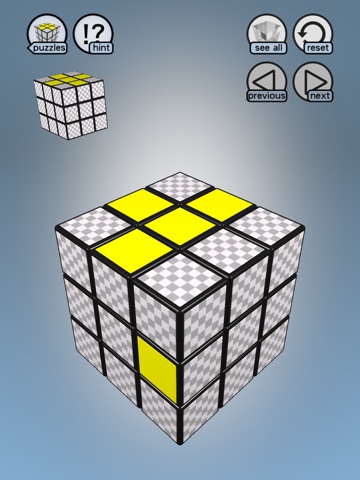 Beyond Cube screenshot 4