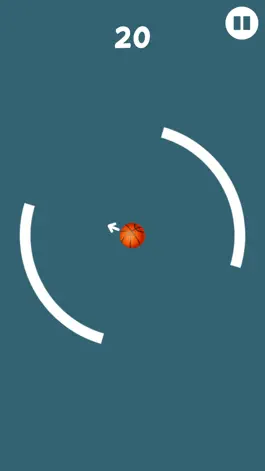 Game screenshot Dashed For Ball - Can you best score 10? hack