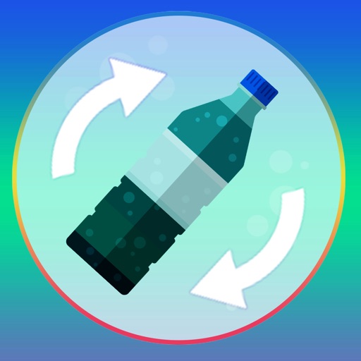 Flipping Bottle Water 2k Challenge iOS App