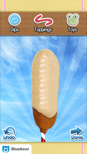 Corn Dog Maker by Bluebear(圖5)-速報App