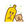 Banana friends - Funny Stickers!