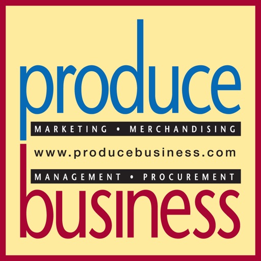 PRODUCE BUSINESS magazine